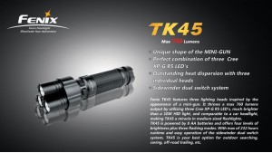 Fenix TK45 Fenix TK45